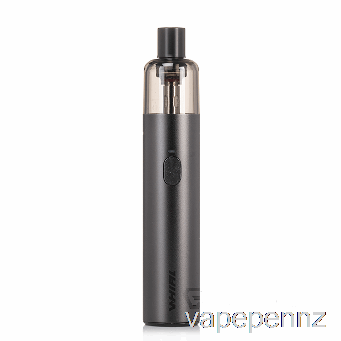 Uwell Whirl S2 Pod Kit Black VAPE NZ